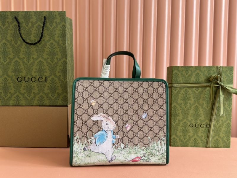 Gucci Shopping Bags